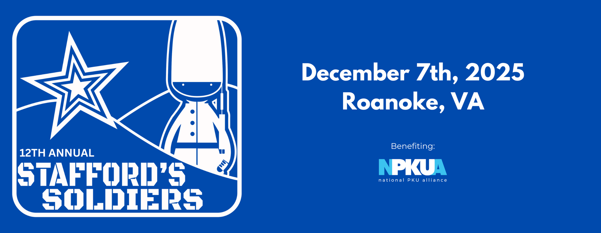 2025 Stafford's Soldiers